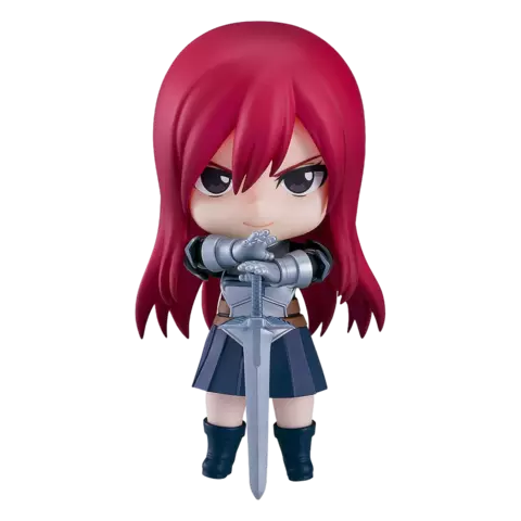 Reservar Figura Erza Scarlet Fairy Tail Nendoroid Max Factory Figuras