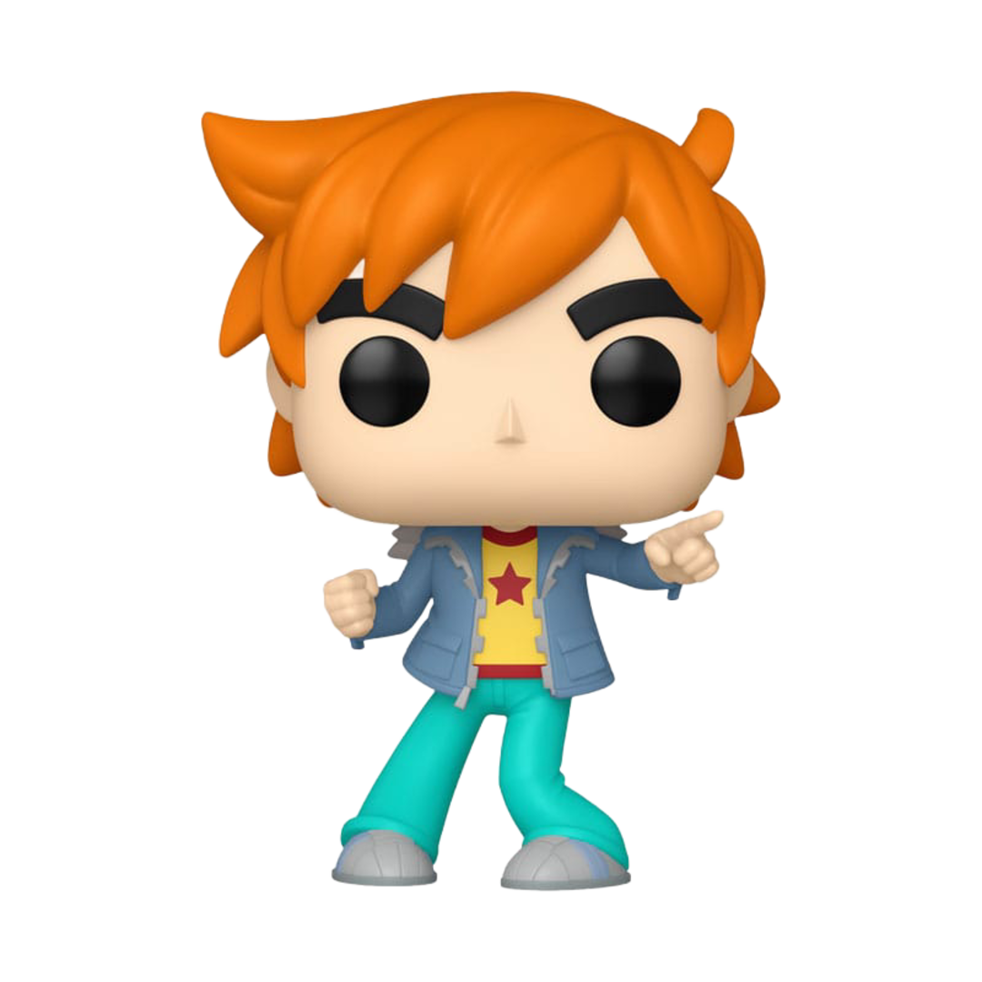 Figura Scott Pilgrim Funko POP! 9cm