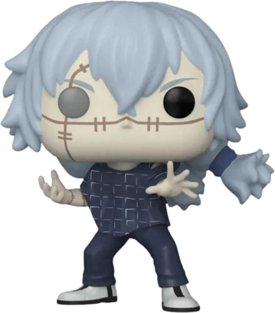 Figura POP! Mahito Jujutsu Kaisen 9cm