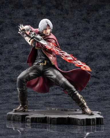 Reservar Figura Dante Devil May Cry 5 1/8 Kotobukiya Figuras Estándar