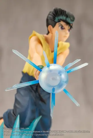 Reservar Figura Yusuke Urameshi Yu Yu Hakusho 1/8 Kotobukiya Figuras Estándar