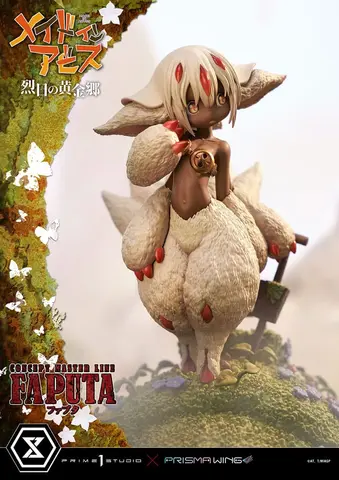 Reservar Estatua Faputa Made in Abyss Prime1 x Prisma Wing Figuras Edición Limitada