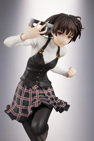 Reservar Figura Makoto Niijima Persona 5 Royal Uniforme Escolar 1/7 Amakuni Figuras de Videojuegos Estándar