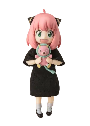 Reservar Figura Anya Forger Vestido Spy X Family SH Figuarts Tamashii Nations Figuras Estándar