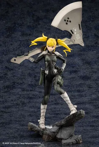 Reservar Figura Kikoru Shinomiya Kaiju No. 8 1/8 Kotobukiya Figuras Estándar