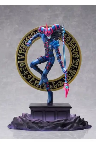 Reservar Figura Yu-Gi-Oh! Game Monster Collection Dark Magician of Chaos 30 cm Dioramas y escenarios Estándar