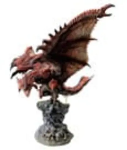 Reservar Figura Rathalos Monster Hunter Capcom Re-Run 21 cm Figuras Estándar