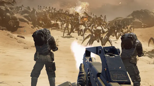 Comprar Starship Troopers: Extermination PS5 Estándar screen 3