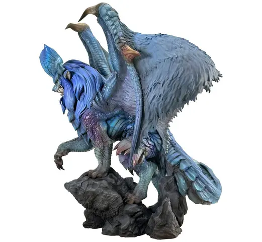 Reservar Estatua Lunastra Monster Hunter CFB Creators Model Capcom Figuras Estándar