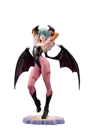 Reservar Figura Lilith Darkstalkers Bishoujo 1/7 Edición Limitada Kotobukiya Figuras Edición Limitada