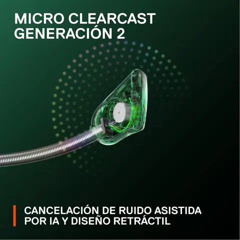 Reservar Auriculares Gaming Arctis Nova 7X Inalámbricos Steelseries Xbox Series screen 6