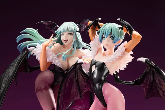 Reservar Figura Lilith Darkstalkers Bishoujo 1/7 Edición Limitada Kotobukiya Figuras Edición Limitada