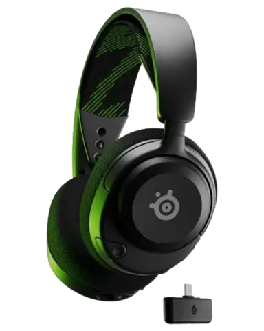 Reservar Auriculares Gaming Arctis Nova 4X Inalámbricos Steelseries Xbox Series