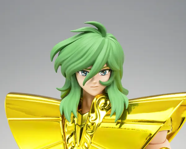 Reservar Figura Virgo Shun Gold Cloth Saint Cloth Myth Ex Tamashii Nations Figuras Estándar