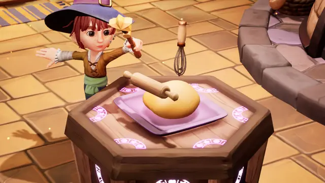 Reservar Magical Bakery Switch Estándar screen 4