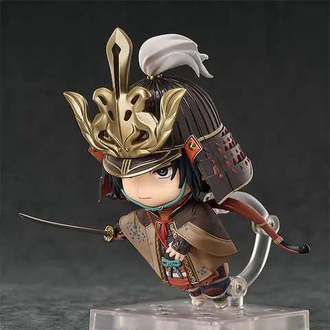 Reservar Figura Genichiro Sekiro: Shadows Die Twice Nendoroid Good Smile Company Figuras de Videojuegos