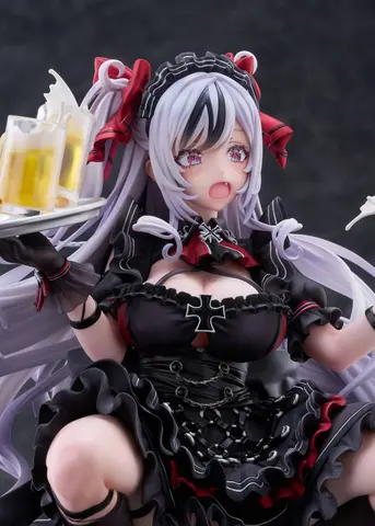 Reservar Figura Elbe Azur Lane AmiAmi Edición Limitada 1/7 Golden Head Figuras Edición Limitada