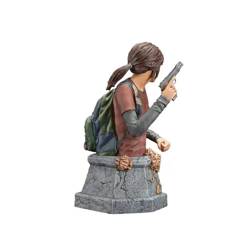 Reservar Busto Ellie con Pistola The Last of Us Edición Limitada Dark Horse Bustos Limitada