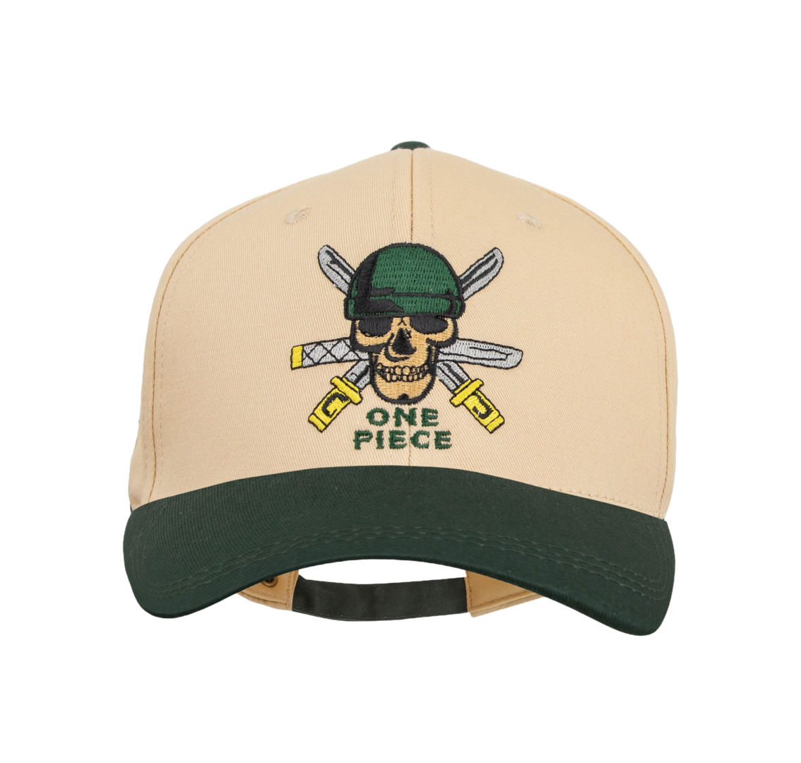 Gorra Béisbol Zoro One Piece