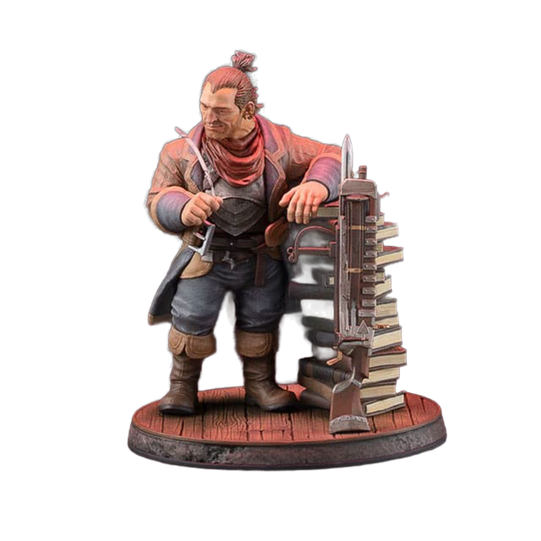 Figura varric dragon age dark horse