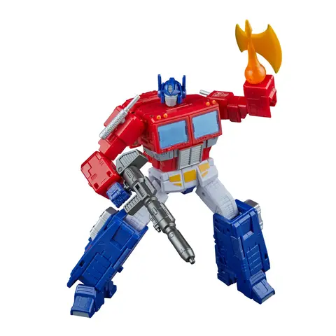 Reservar Figura Optimus Prime Commander Class Transformers Studio Series Hasbro Estándar