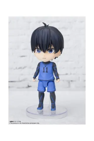 Comprar Yoichi Isagi Fig 9 cm Bluelock Figuarts Mini Figuras