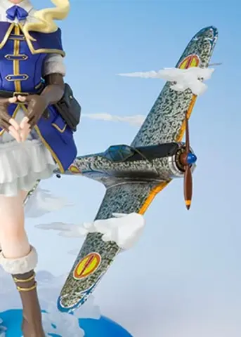 Comprar Enma Figura 17 cm The Kotobuki Squadron In The Wilderness Figuarts Zero Figuras