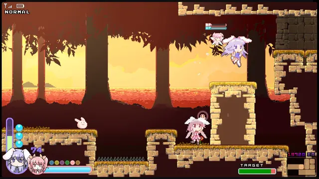 Reservar Rabi-Ribi Edición Platinum PS4 Limitada - Japón screen 6