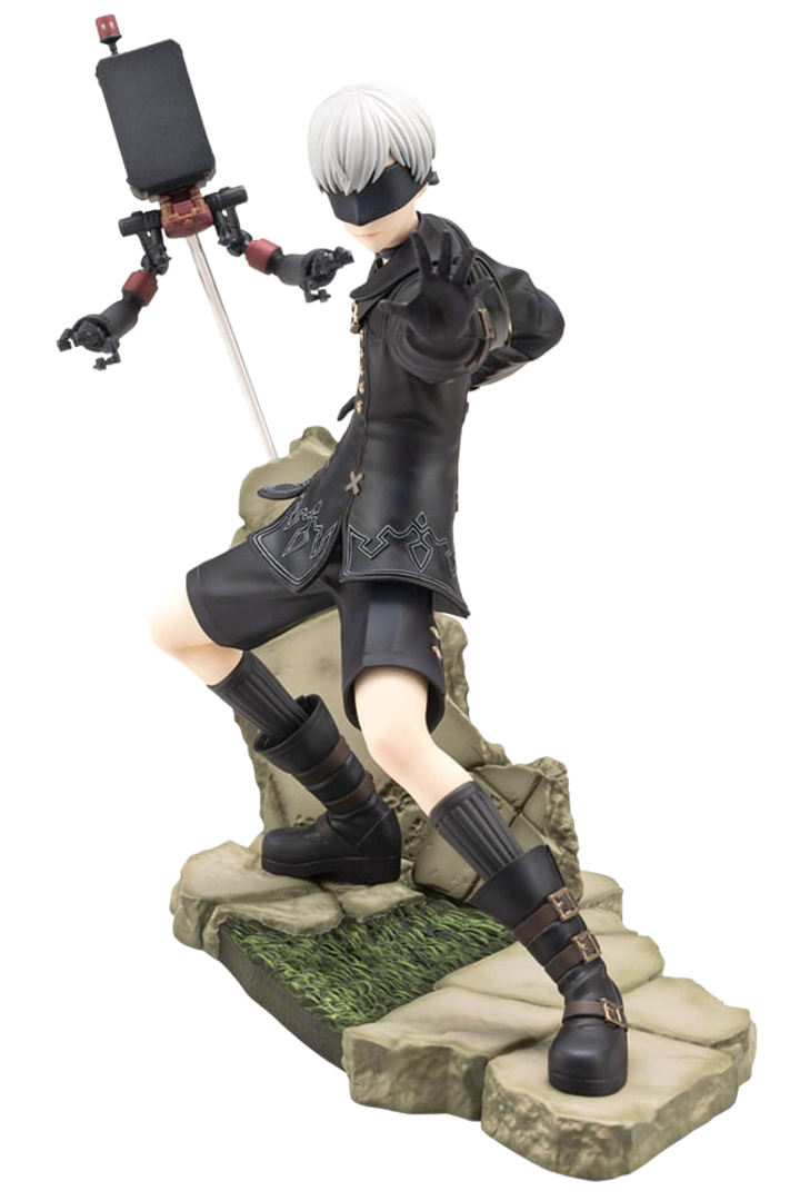 Figura 9s nier: automata ver. 1.1a 1/8 kotobukiya