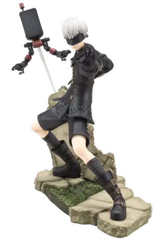 Reservar Figura 9S NieR: Automata Ver. 1.1a 1/8 Kotobukiya Figuras Edición Bonus