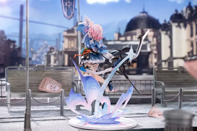 Reservar Figura March 7th Honkai Star Rail 1/7 Apex Innovation Figuras Bonus