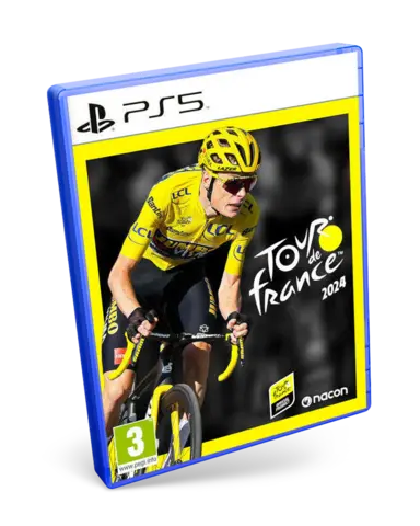 Comprar Tour de France 2024 PS5 Estándar
