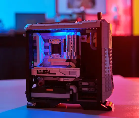 Comprar IGAME PC Set Construcción 22 cm Joyside Series Estándar