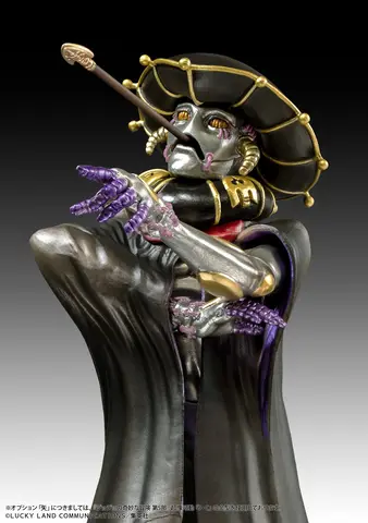 Reservar Figura Black Sabbath Jojo's Bizarre Adventure Medicos Statue Legend Figuras