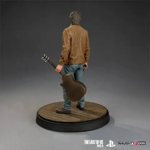 Reservar Figura Joel The Last of Us II Dark Horse Estatuas Estándar