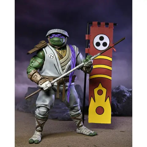 Reservar Figura Donatello Tortugas Ninja El Último Ronin NECA Figuras Estándar