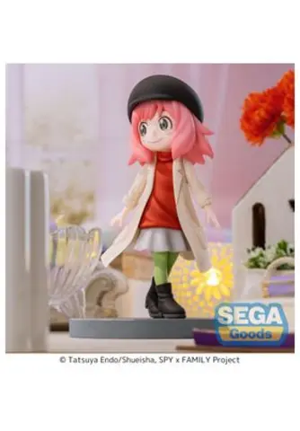 Comprar Spy x Family: Anya Forger Stylish Look Vol. 1 Figura 15cm Luminasta 