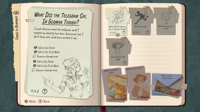 Reservar Arsene Lupin: Once a Thief Switch Estándar screen 4