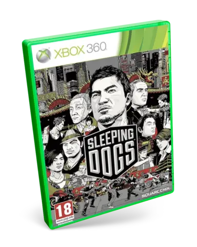 Comprar Sleeping Dogs Xbox 360 Estándar - UK