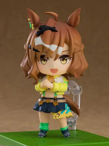 Reservar Figura Jungle Pocket Uma Musume Pretty Derby Nendoroid Figuras de Videojuegos Estándar