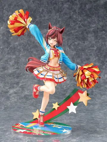 Reservar Figura Cheerleader Uma Musume Pretty Derby 1/7 Phat!  Figuras de Videojuegos Estándar