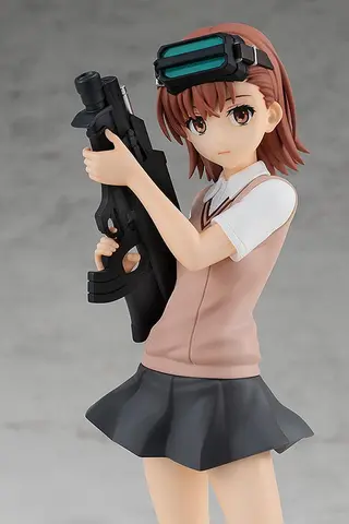 Reservar Figura Misaka Mikoto Sister A Certain Scientific Railgun T Pop Up Parade Figuras de Videojuegos Estándar