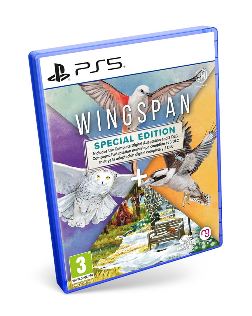 Wingspan edición especial