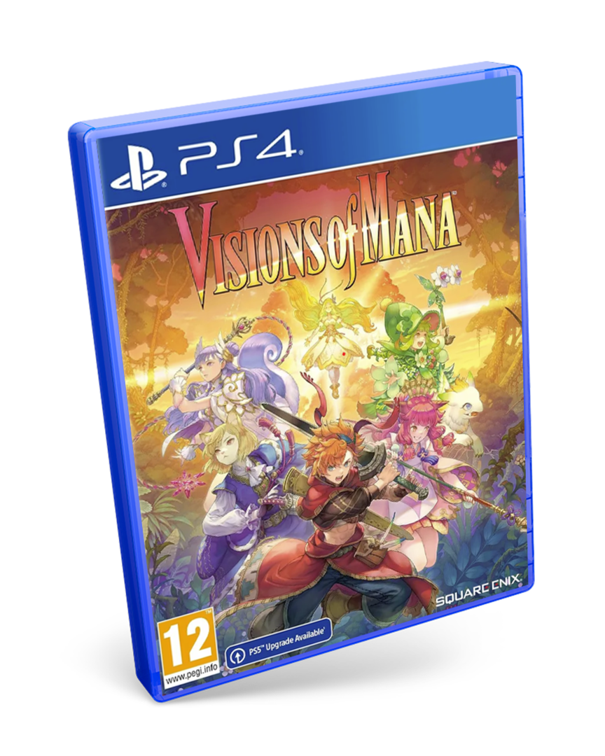 Visions of mana
