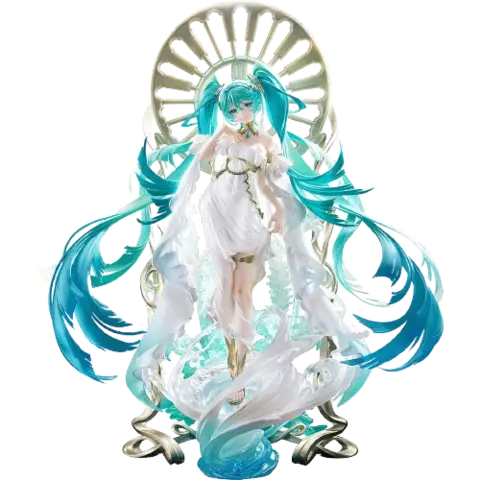 Reservar Estatua Hatsune Miku Character Vocal Series 01 Vocaloid Escala 1:7 Good Smile Company Figuras Estándar