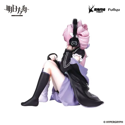 Reservar Figura Arknights Noodle Stopper U 9 cm Figuras Estándar