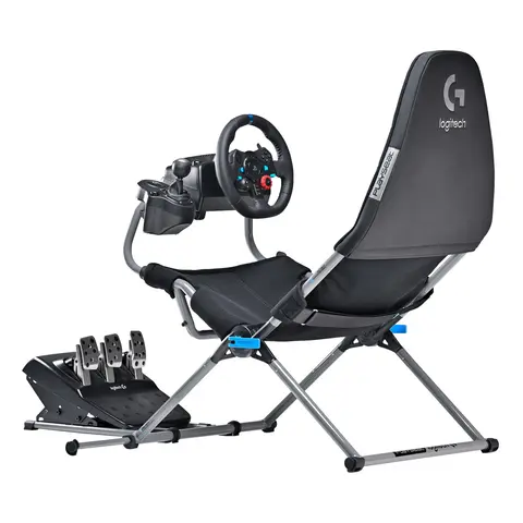 Comprar Cockpit Playseat Challenge X - Logitech G Edition Sim Racing 