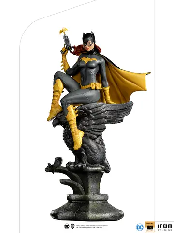 Comprar Figura Art Scale DC Comics Batgirl Figuras