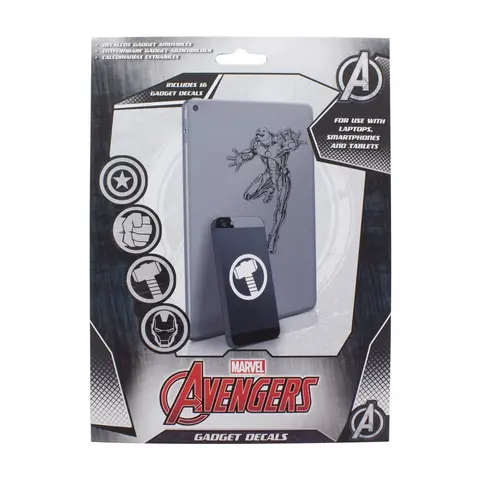 Comprar Gadget Decals Marvel Los Vengadores 