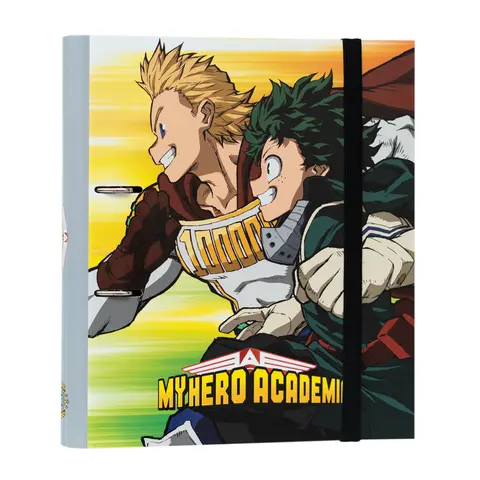 Comprar Carpeta 2 Anillas Premium My Hero Academia 